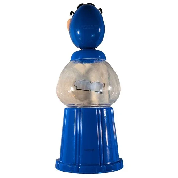 M&M's HONOR OF BILL CLINTON 43rd PRES. USA CANDY DISPENSER COLLECTIBLE (No Box - Picture 2 of 3